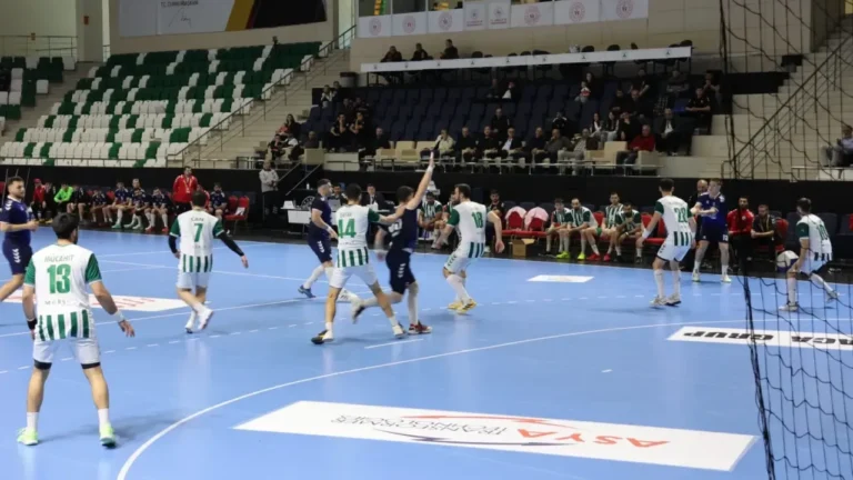 Çotanaklar Trabzon Deplasmanından Mağlup Döndü