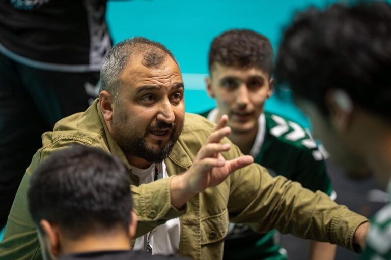 Altın Post Giresunspor Erkek Hentbol Takımı Bu Hafta İstanbul Gençlik ile Karşılaşacak