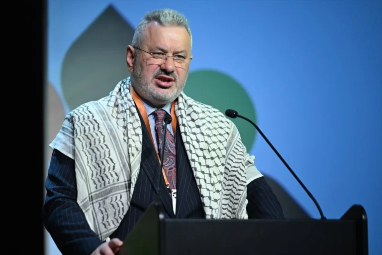 Turan: Ambargo uygulanacaksa İsrail’e uygulanmalıdır