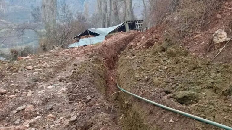 Giresun’da 30 Yıllık Su Çilesi Sona Erdi