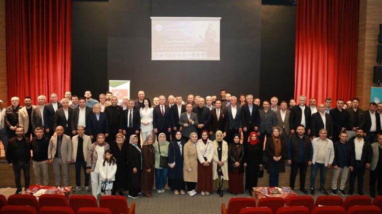 Kocaeli’de Giresun Ruhu: Milis Yarbay Osman Ağa ve Şehitler Anıldı