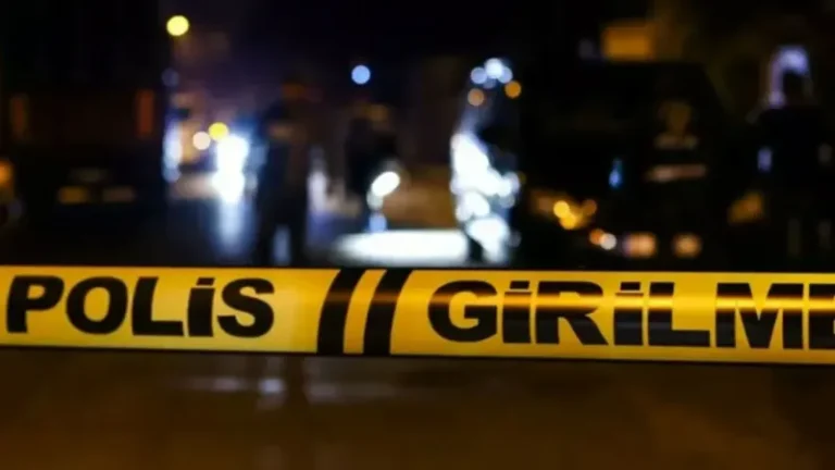 Bıçaklı Saldırıya Uğrayan Kişi Hayatını Kaybetti