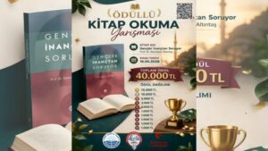 Giresun’da 40 Bin TL’lik Büyük Ödüllü Yarışma