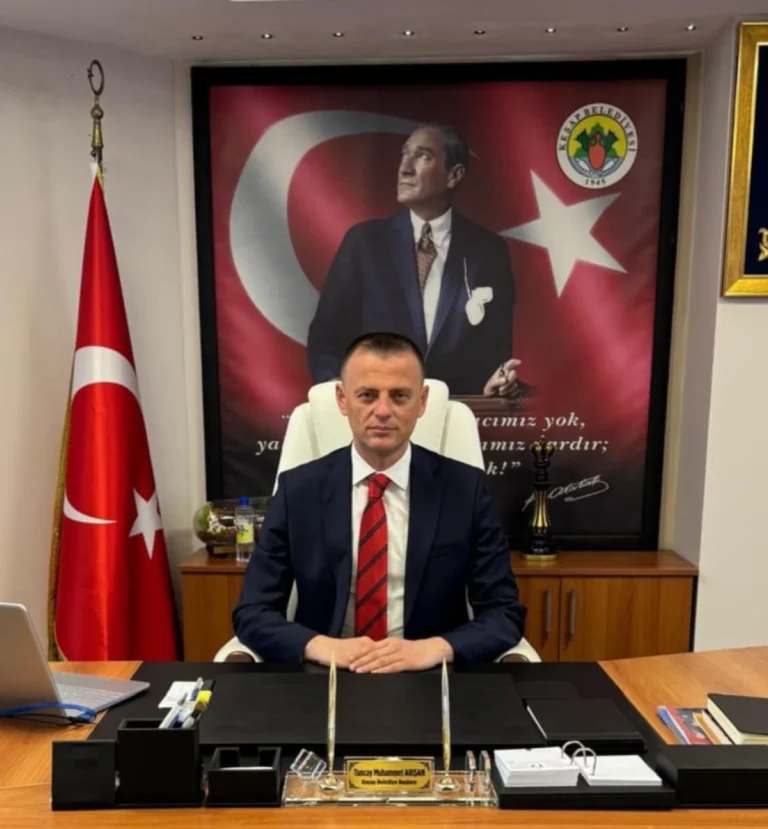 Başkan Arışan: Türk Polis Teşkilatımız Gurur Kaynağımızdır