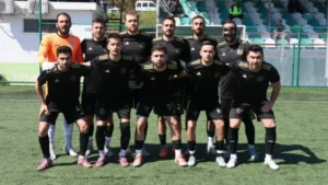 Batlamaspor Gümüşhane’de Lidere Kaybetti