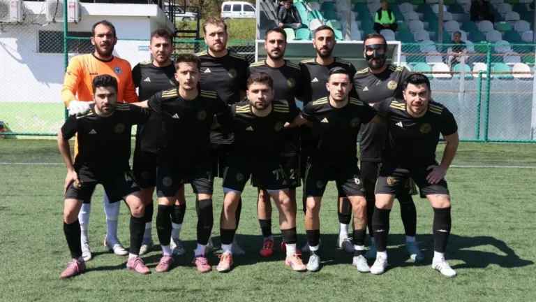 Batlamaspor Gümüşhane’de Lidere Kaybetti