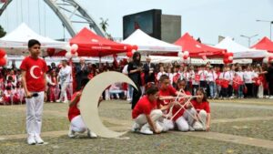 Millî Egemenlik Kutlu Olsun