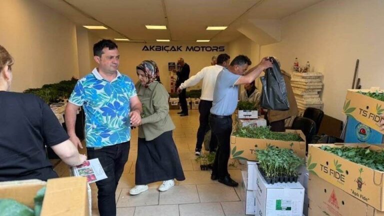 Giresun Ziraat Odası’ndan Üreticiye İndirim Müjdesi