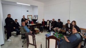 Uyuşturucuyla Mücadelede Güç Birliği