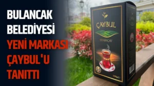 Bulancak Belediyesi yeni markası ÇAYBUL’u tanıttı