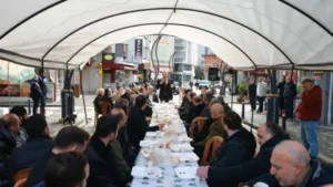 Başkan Sıbıç’tan Esnafa Tam Destek