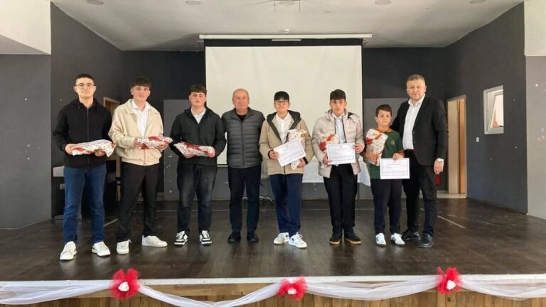 Bulancak’ta Kur’an Ziyafeti: Genç Sesler Gönülleri Fethetti 