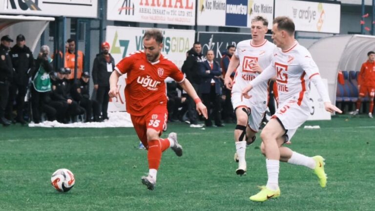 Bulancakspor Ligde Kalma Umudunu Son İki Haftaya Taşıdı