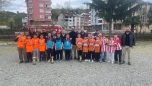 Bulancak’ta Bocce Organizasyonu Gerçekleştirildi
