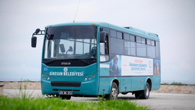 Belediye Otobüslerinde Yeni Sistem Uygulanmaya Başladı