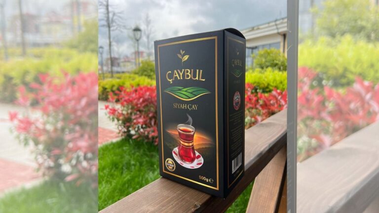 Bulancak’ın Yeni Markası ÇAYBUL Raflarda!