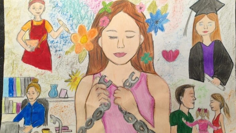 Kelimelerin ve Renklerin Zaferi Bulancak’tan Yükseldi