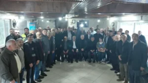 Madene Karşı “Doğa” İttifakı