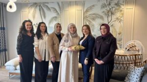 Giresun’da Annelerin Mutlu Yolculuğu