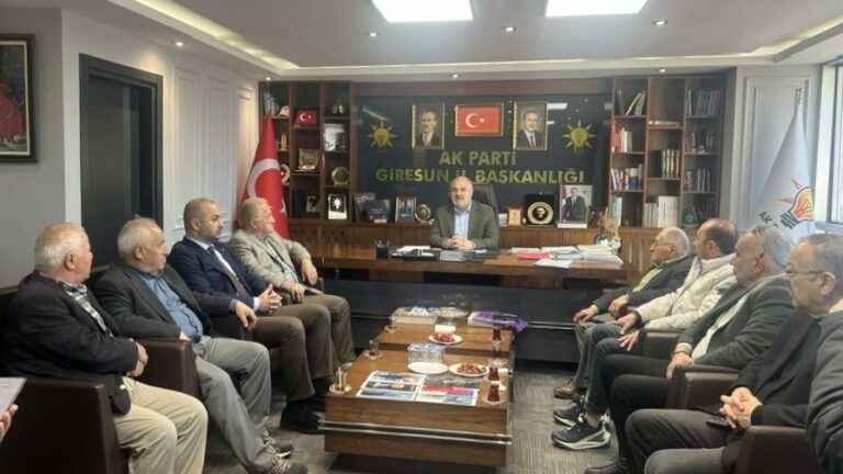 “Kanser Merkezi” Dosyası Cumhurbaşkanlığı Yolunda