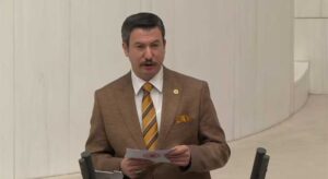 Giresun Milletvekili Konal: “Toprağın Altı da Üstü de Milletindir”