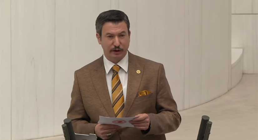 Giresun Milletvekili Konal: “Toprağın Altı da Üstü de Milletindir”