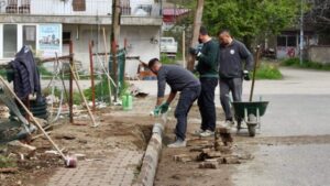 Giresun’da Konforlu Yaşam İçin Belediye Ekipleri İş Başında