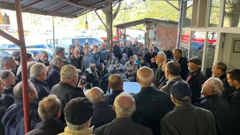 Elmas: Vatandaşın Razı Olmadığı Hiçbir İşlemin Yanında Değiliz