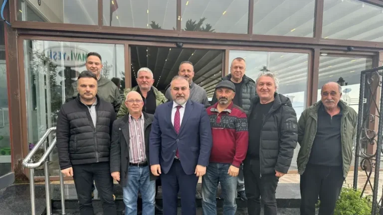 Tirebolu’da Kıyı Talanına “Dur” Denildi