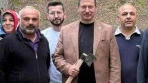 MHP’li Konal’dan Maden Açıklaması