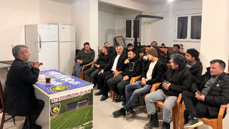 Soğukpınar’da “Özgüven ve Kendini Gerçekleştirme” Etkinliği Düzenlendi