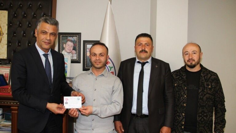 Şehit Süleyman Kul Anma Programına Davet