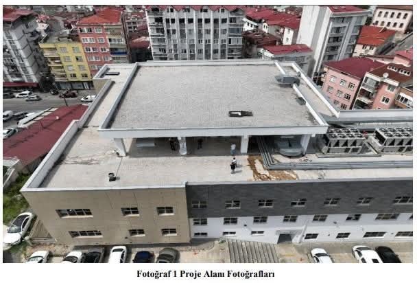 Giresun’da Yenilenebilir Enerji Yatırımı Hayata Geçiyor