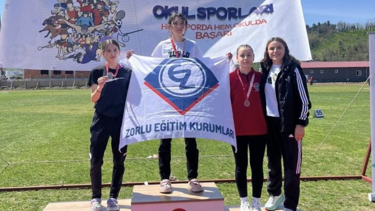 Giresun Ata Bisiklet Spor Kulübü’nden Tarihi Başarı