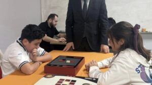 Giresun’da Akıl ve Zeka Oyunları Turnuvası Gerçekleştirildi