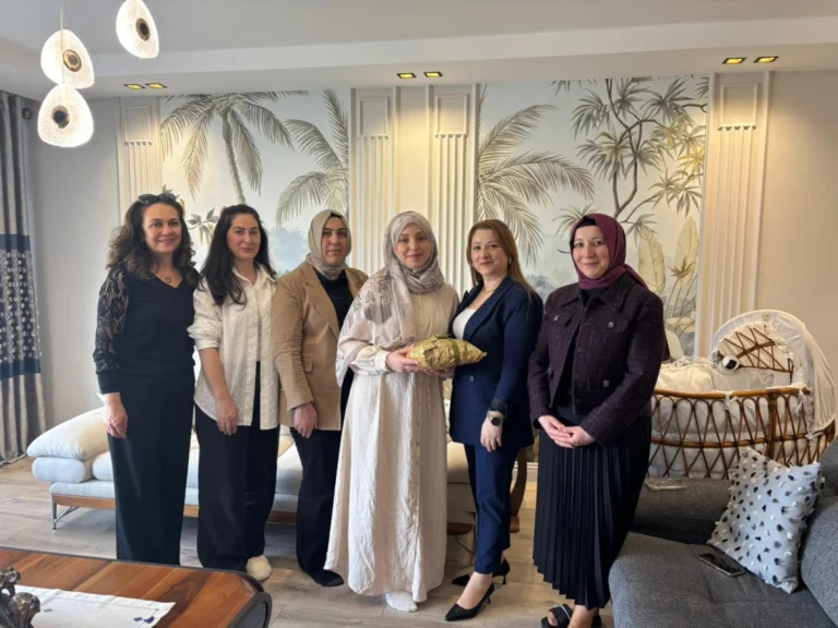 Giresun’da Doğumdan Lohusalığa Uzanan Destek