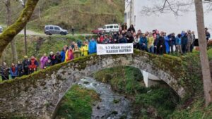 Giresun’da Kanser Farkındalığı İçin Anlamlı Yürüyüş