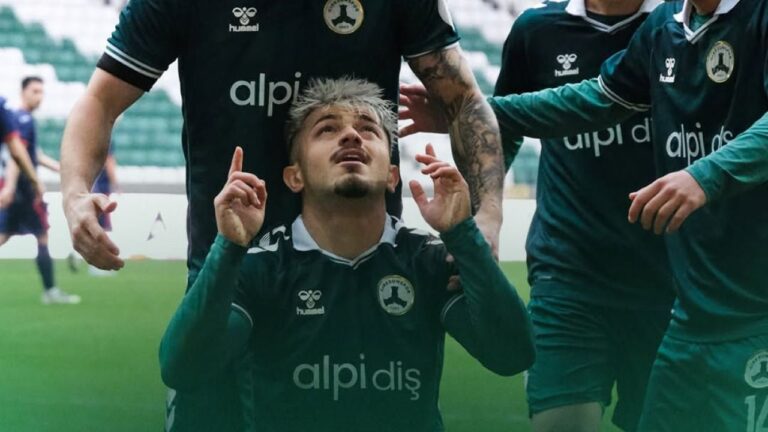 Giresunspor Prestij İçin Kazandı