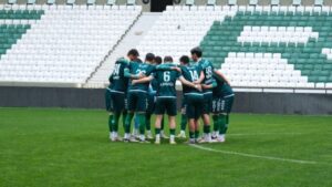 Giresunspor Zonguldak Deplasmanı İçin Yola Çıktı