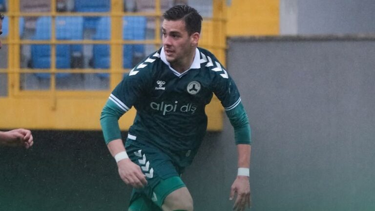 Giresunspor Zonguldak Deplasmanında Sessiz Kaldı