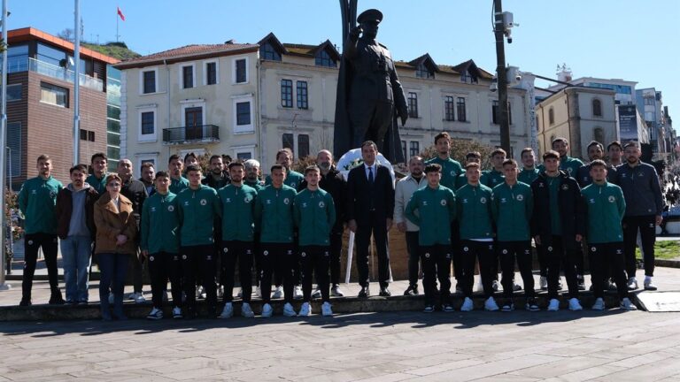Giresunspor’umuz 59 Yaşında