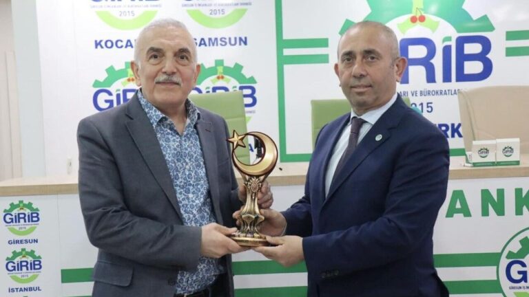 GİRİB’den Önemli Sağlık Semineri 