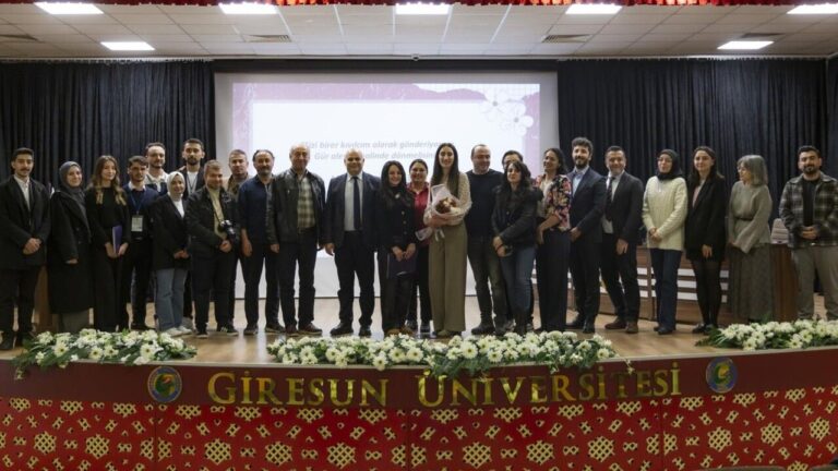 GRÜ’de Lisansüstü Eğitim Rehberi: Akademik Kariyer Masaya Yatırıldı