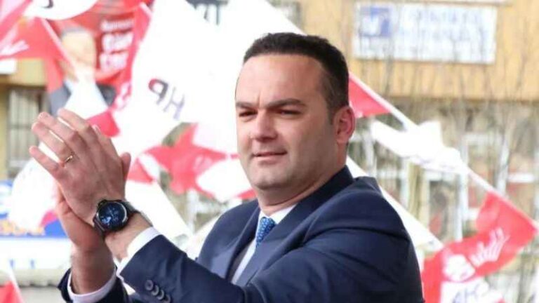 Görele Belediye Başkanı Dede, CHP’den ihraç edildi