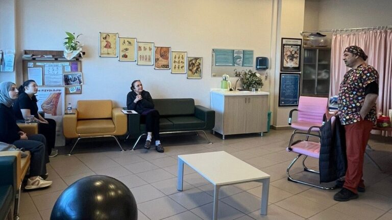 Giresun’da Anne Adaylarına “Gülümseten” Eğitim