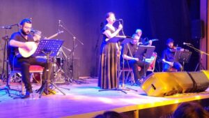 Giresun’da İlkay Akkaya Rüzgarı Esti