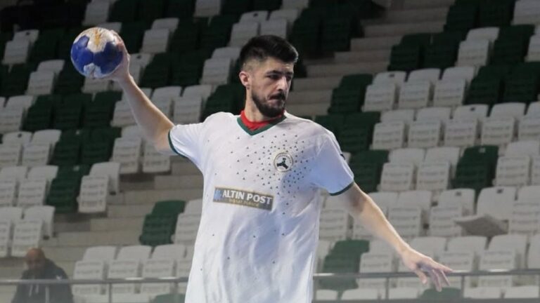 Giresunspor’un Hentbol’da Mağlubiyet Serisi Sürüyor