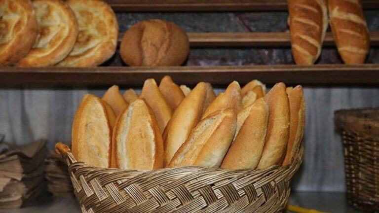 Giresun’da Ekmek Fiyatlarına Zam!