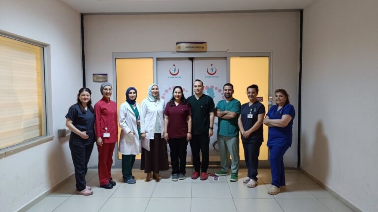 Giresun’da Kadın Doğum ve Çocuk Hastalıkları Hastanesi’nde Ağrısız Doğum Uygulaması Başladı 