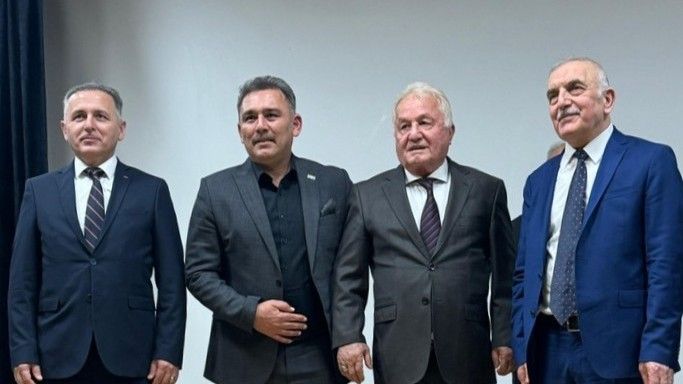 Giresun Kanser Araştırma Merkezi İçin Düğmeye Basıldı